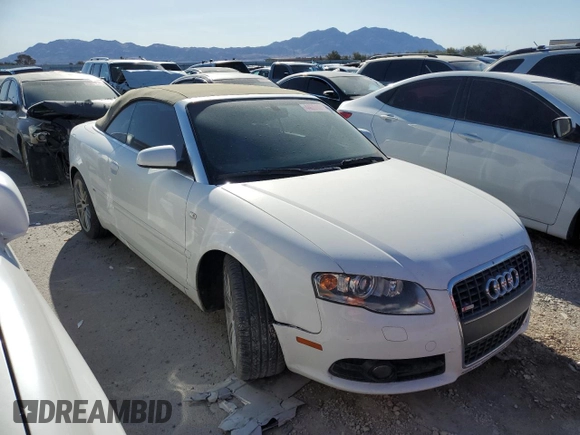 2009 Audi A4 2.0T z VIN WAUAF48H79K007675, wystawiony jako Copart lot #44051015 z przebiegiem 91 333 mil mil oraz Szkoda całkowita • Salvage title. Historia ofert i sprzedaży dostępna na DreamBid. Obrazek 4.