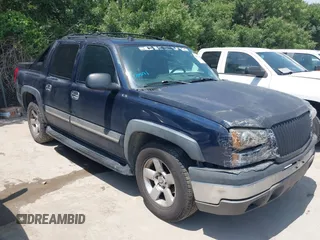 2004 Chevrolet Avalanche with VIN 3GNEC12T04G297967, listed as a IAAI auction lot 42550839 with 179,042 mi miles and . Bid and sale history available at DreamBid. Image 1.