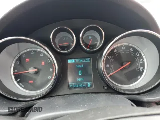 2013 Buick Regal Turbo Premium 1 z VIN 2G4GS5EV0D9208011, wystawiony jako Copart lot #64275305 z przebiegiem 49 106 mil mil oraz Szkoda całkowita • Salvage title. Historia ofert i sprzedaży dostępna na DreamBid. Obrazek 9.