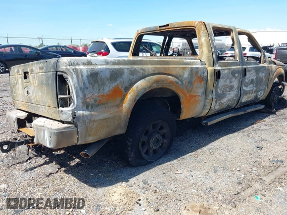 2015 Ford F-250 Lariat с VIN 1FT7W2B65FEC45057, выставлен на аукционе IAAI как лот 41857864 с пробегом Не указан миль и . История ставок и продаж доступна на DreamBid. Изображение 4.