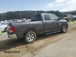 2015 Ram 1500 Tradesman with VIN 1C6RR6FM7FS755600, listed as a Copart auction lot 48200785 with 208,791 mi miles and Clean title. Bid and sale history available at DreamBid. Image 3.