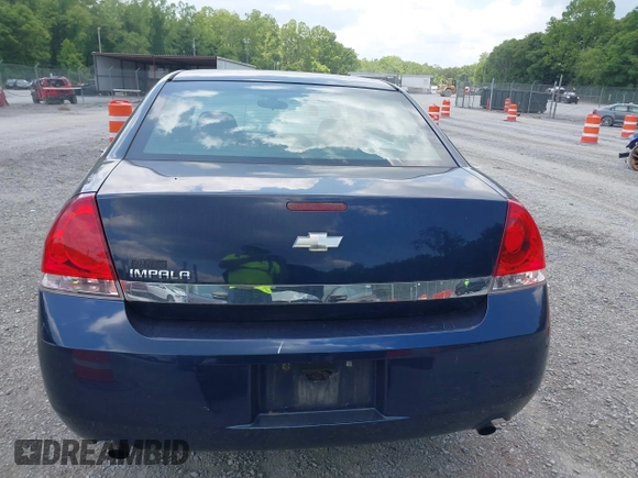 2007 Chevrolet Impala Police Unmarked Police z VIN 2G1WS58R879383022, wystawiony jako IAAI lot #42446113 z przebiegiem 177 159 mil mil oraz . Historia ofert i sprzedaży dostępna na DreamBid. Obrazek 16.
