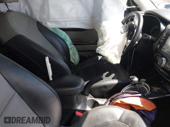 2018 Kia Soul + with VIN KNDJP3A58J7574298, listed as a IAAI auction lot 41776151 with 78,782 mi miles and . Bid and sale history available at DreamBid. Image 5.