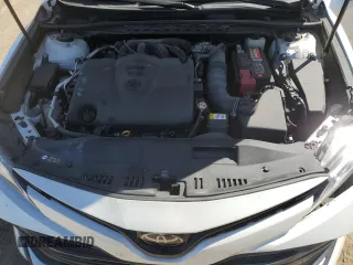 2018 Toyota Camry XSE with VIN 4T1BZ1HK7JU006782, listed as a Copart auction lot 55997765 with 96,999 mi miles and Clean title. Bid and sale history available at DreamBid. Image 11.