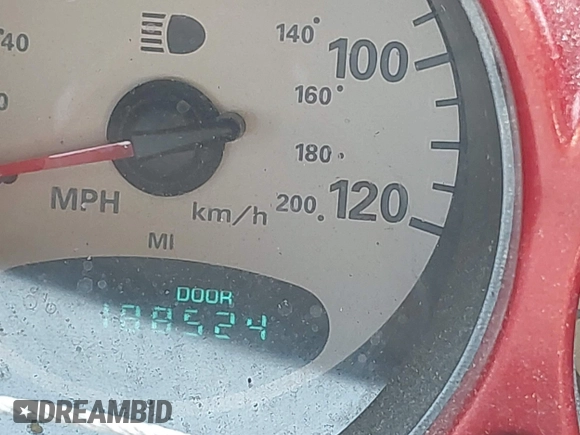 2005 Chrysler PT Cruiser Touring z VIN 3C3EY55E75T567868, wystawiony jako IAAI lot #41779206 z przebiegiem 188 524 mil mil oraz . Historia ofert i sprzedaży dostępna na DreamBid. Obrazek 15.