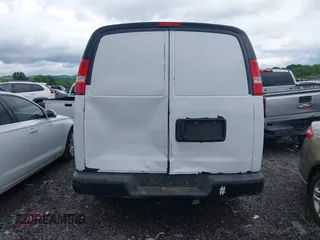 2023 Chevrolet Express Cargo с VIN 1GCWGAFP1P1102511, выставлен на аукционе IAAI как лот 42174059 с пробегом Не указан миль и . История ставок и продаж доступна на DreamBid. Изображение 17.