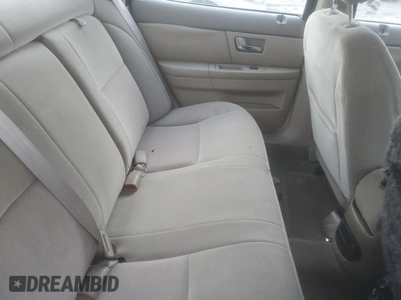 2003 Mercury Sable z VIN 1MEHM50U03G607064, wystawiony jako Copart lot #82373104 z przebiegiem 103 150 mil mil oraz Szkoda całkowita • Salvage title. Historia ofert i sprzedaży dostępna na DreamBid. Obrazek 10.
