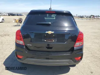 2020 Chevrolet Trax LS with VIN 3GNCJKSB6LL207799, listed as a Copart auction lot 57109275 with 83,190 mi miles and Salvage title. Bid and sale history available at DreamBid. Image 6.