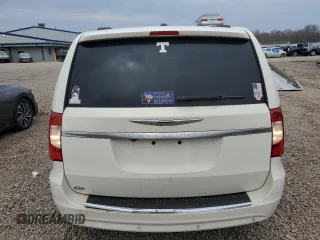 2013 Chrysler Town & Country Touring-L with VIN 2C4RC1CG8DR571700, listed as a Copart auction lot 54365235 with 145,469 mi miles and Clean Title. Bid and sale history available at carsss.com. Image 6.