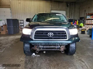 2007 Toyota Tundra SR5 with VIN 5TFBV54157X019610, listed as a Copart auction lot 47481055 with 235,433 mi miles and Salvage Title. Bid and sale history available at carsss.com. Image 5.