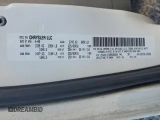 2009 Dodge Grand Caravan Cargo with VIN 2D4HN11E09R685028, listed as a Copart auction lot 77095054 with 240,140 mi miles and Salvage Title. Bid and sale history available at carsss.com. Image 13.