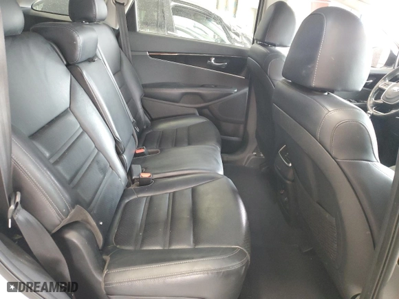 2020 Kia Sorento EX V6 with VIN 5XYPHDA53LG707343, listed as a Copart auction lot 45922795 with 137,500 mi miles and Salvage Title. Bid and sale history available at carsss.com. Image 11.
