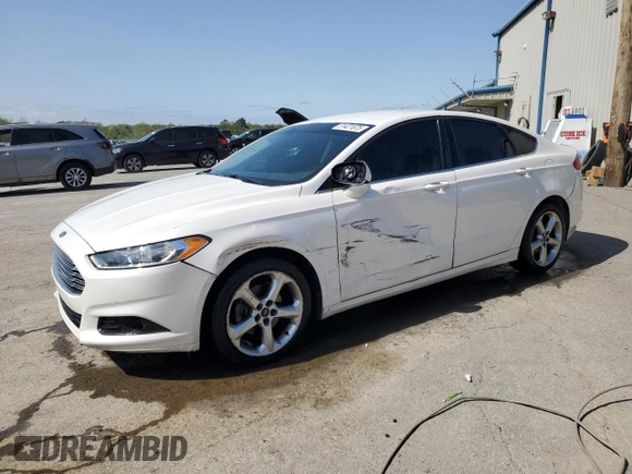 2015 Ford Fusion SE with VIN 3FA6P0H70FR287507, listed as a Copart auction lot 51421875 with 189,971 mi miles and Salvage Title. Bid and sale history available at carsss.com. Image 1.