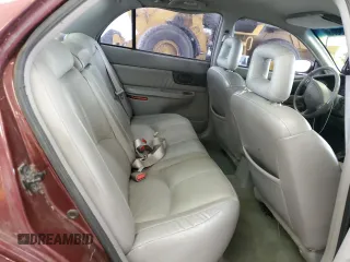 1999 Buick Regal LS with VIN 2G4WB52K5X1481650, listed as a Copart auction lot 61439375 with Not provided miles and Salvage title. Bid and sale history available at DreamBid. Image 10.