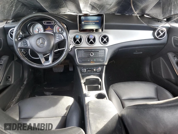 2015 Mercedes-Benz CLA 250 with VIN WDDSJ4EB6FN193067, listed as a Copart auction lot 48833053 with 88,736 mi miles and . Bid and sale history available at DreamBid. Image 8.