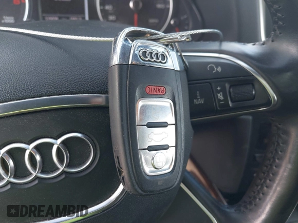 2013 Audi Q5 Prestige с VIN WA1WGAFP5DA073780, выставлен на аукционе IAAI как лот 41732611 с пробегом 115 036 миль миль и . История ставок и продаж доступна на DreamBid. Изображение 11.