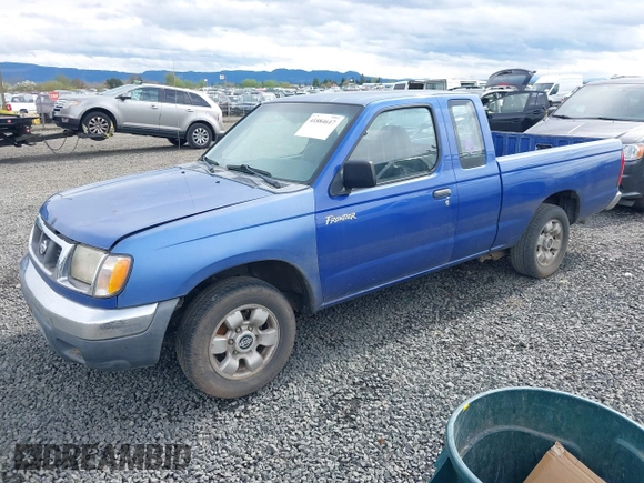 1998 Nissan Frontier XE с VIN 1N6DD26S1WC370601, выставлен на аукционе IAAI как лот 41884617 с пробегом Не указан миль и . История ставок и продаж доступна на DreamBid. Изображение 2.