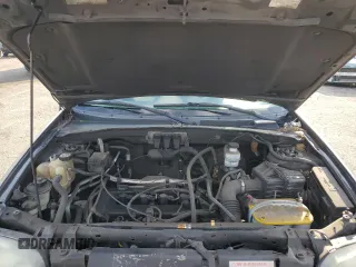 2006 Ford Escape XLS with VIN 1FMYU02Z76KA05322, listed as a Copart auction lot 49807855 with 127,084 mi miles and Salvage Title. Bid and sale history available at carsss.com. Image 13.