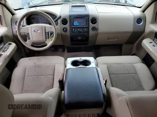 2005 Ford F-150 XLT z VIN 1FTPW14555KE94182, wystawiony jako Copart lot #55995655 z przebiegiem 222 531 mil mil oraz Czysty tytuł • Clean title. Historia ofert i sprzedaży dostępna na DreamBid. Obrazek 8.
