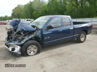 2008 Dodge 1500 SLT z VIN 1D7HA18NX8J132670, wystawiony jako Copart lot #55802445 z przebiegiem Nie podano mil oraz Szkoda całkowita • Salvage title. Historia ofert i sprzedaży dostępna na DreamBid. Obrazek 1.