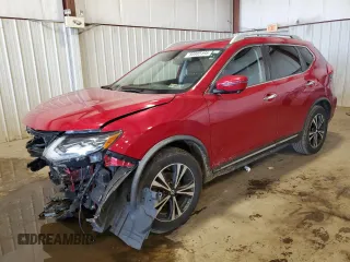 2017 Nissan Rogue S with VIN JN8AT2MV9HW280902, listed as a Copart auction lot 60885195 with 120,713 mi miles and Salvage title. Bid and sale history available at DreamBid. Image 1.