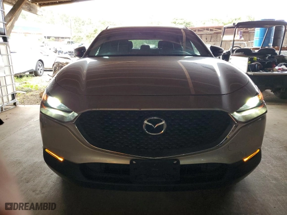 2024 Mazda CX-30 2.5 S Select Sport with VIN 3MVDMBBM5RM650646, listed as a Copart auction lot 52652115 with 13,179 mi miles and Clean Title. Bid and sale history available at carsss.com. Image 5.