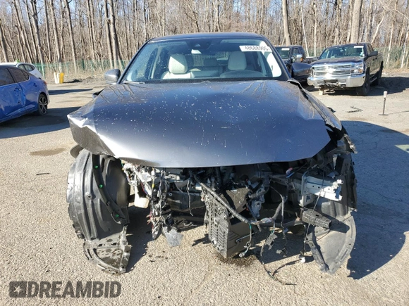 2021 Mazda CX-5 Grand Touring with VIN JM3KFBDM1M0489859, listed as a Copart auction lot 48688905 with 36,882 mi miles and Salvage Title. Bid and sale history available at DreamBid. Image 5.