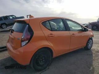 2015 Toyota Prius One with VIN JTDKDTB33F1115068, listed as a Copart auction lot 44528905 with 128,588 mi miles and Salvage Title. Bid and sale history available at DreamBid. Image 3.