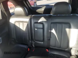 2015 Chevrolet Captiva Sport LT with VIN 3GNAL3EK7FS518932, listed as a Copart auction lot 83229244 with 134,398 mi miles and Salvage Title. Bid and sale history available at DreamBid. Image 10.