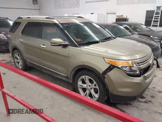 2012 Ford Explorer Limited with VIN 1FMHK7F90CGA39609, listed as a IAAI auction lot 41618123 with 188,201 mi miles and . Bid and sale history available at carsss.com. Image 1.
