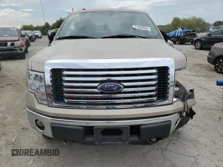 2011 Ford F-150 XL with VIN 1FTFW1EF3BFD34437, listed as a Copart auction lot 71930954 with 207,344 mi miles and Non Repairable. Bid and sale history available at carsss.com. Image 5.