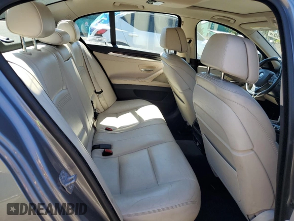 2014 BMW 5 Series 535d with VIN WBAXA5C50ED690023, listed as a Copart auction lot 55880895 with 181,041 mi miles and Clean Title. Bid and sale history available at DreamBid. Image 10.