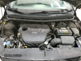 2016 Hyundai Accent SE with VIN KMHCT4AE4GU122185, listed as a Copart auction lot 53192425 with 224,861 mi miles and Clean Title. Bid and sale history available at carsss.com. Image 11.