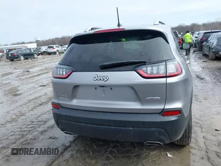 2019 Jeep Cherokee Altitude with VIN 1C4PJMLN7KD157823, listed as a IAAI auction lot 41635016 with 80,253 mi miles and . Bid and sale history available at DreamBid. Image 16.