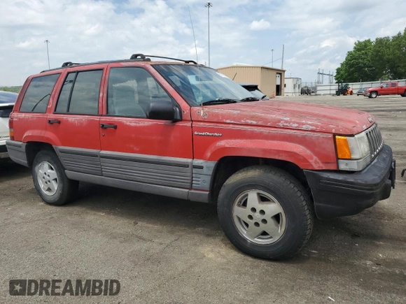 1994 Jeep Grand Cherokee Laredo с VIN 1J4GZ58S7RC311048, выставлен на аукционе Copart как лот 56759635 с пробегом 242 460 миль миль и Списание • Salvage title. История ставок и продаж доступна на DreamBid. Изображение 4.