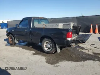 1999 Ford Ranger XL with VIN 1FTYR10V1XPA68495, listed as a Copart auction lot 49412175 with 148,096 mi miles and Salvage Title. Bid and sale history available at carsss.com. Image 2.