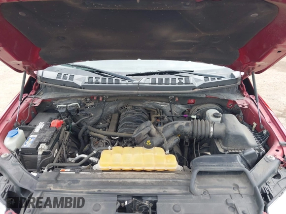2016 Ford F-150 XL с VIN 1FTEW1CF2GFA60766, выставлен на аукционе IAAI как лот 42348336 с пробегом 120 473 миль миль и . История ставок и продаж доступна на DreamBid. Изображение 10.
