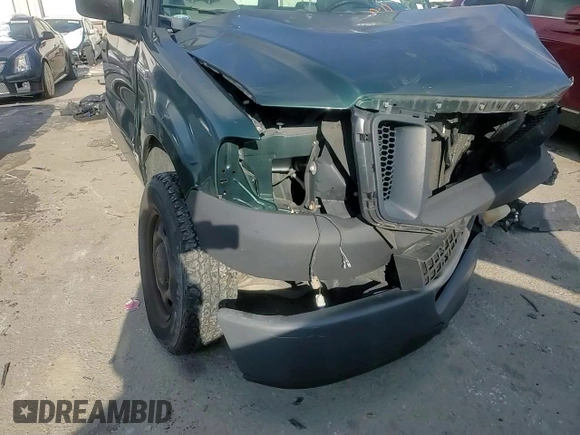 2008 Ford F-150 XL with VIN 1FTRF12288KD11377, listed as a Copart auction lot 41785315 with Not Provided miles and Salvage Title. Bid and sale history available at carsss.com. Image 11.