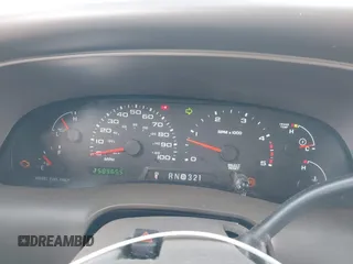 2003 Ford Excursion Limited z VIN 1FMNU42P83EC62184, wystawiony jako IAAI lot #41467896 z przebiegiem 258 965 mil mil oraz . Historia ofert i sprzedaży dostępna na DreamBid. Obrazek 7.