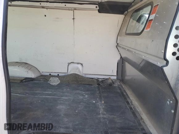 2011 Ford Econoline Cargo Commercial with VIN 1FTSE3EL2BDA05422, listed as a Copart auction lot 52383805 with 220,524 mi miles and Clean Title. Bid and sale history available at carsss.com. Image 10.