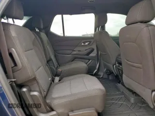 2023 Chevrolet Traverse LT Cloth с VIN 1GNERGKW6PJ300269, выставлен на аукционе Copart как лот 57261675 с пробегом 39 052 миль миль и Списание • Salvage title. История ставок и продаж доступна на DreamBid. Изображение 11.
