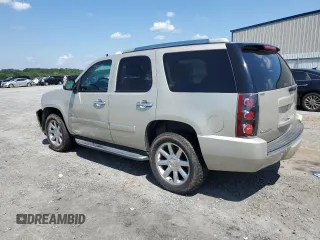 2013 GMC Yukon Denali with VIN 1GKS2EEF2DR276957, listed as a Copart auction lot 66677844 with 159,597 mi miles and Salvage Title. Bid and sale history available at carsss.com. Image 2.