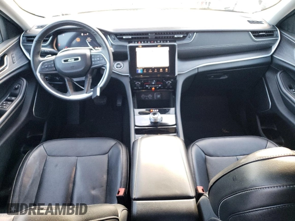2022 Jeep Grand Cherokee Limited z VIN 1C4RJJBG7N8630529, wystawiony jako Copart lot #51132635 z przebiegiem 34 301 mil mil oraz Szkoda całkowita • Salvage title. Historia ofert i sprzedaży dostępna na DreamBid. Obrazek 8.