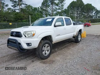2013 Toyota Tacoma PreRunner z VIN 5TFKU4HN6DX003129, wystawiony jako IAAI lot #42190939 z przebiegiem 206 404 mil mil oraz . Historia ofert i sprzedaży dostępna na DreamBid. Obrazek 17.