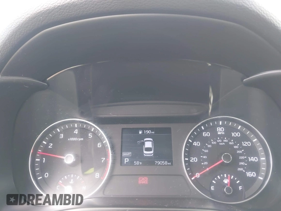 2021 Kia Forte LXS with VIN 3KPF24AD2ME359327, listed as a IAAI auction lot 42160374 with 79,058 mi miles and . Bid and sale history available at DreamBid. Image 7.