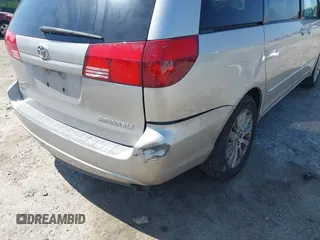 2005 Toyota Sienna XLE with VIN 5TDZA22C85S254910, listed as a IAAI auction lot 42586871 with 241,522 mi miles and . Bid and sale history available at DreamBid. Image 13.