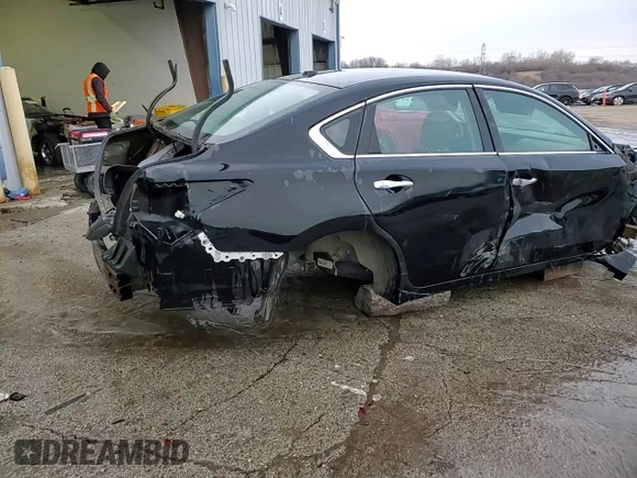 2015 Nissan Altima 2.5 SL with VIN 1N4AL3AP2FC456880, listed as a Copart auction lot 41997045 with 0 mi miles and Salvage Title. Bid and sale history available at carsss.com. Image 13.