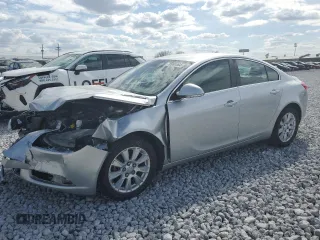2013 Buick Regal with VIN 2G4GR5ER9D9155453, listed as a Copart auction lot 70980464 with 177,533 mi miles and Salvage title. Bid and sale history available at DreamBid. Image 1.