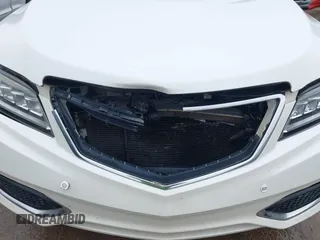 2016 Acura RDX Advance Pkg with VIN 5J8TB4H75GL027866, listed as a IAAI auction lot 41528954 with 127,119 mi miles. Bid and sale history available at carsss.com. Image 6.