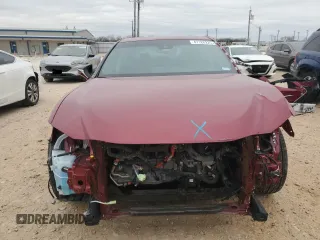 2023 Lexus ES with VIN 58ADA1C19PU030615, listed as a Copart auction lot 47128225 with 16,923 mi miles and Salvage Title. Bid and sale history available at carsss.com. Image 5.
